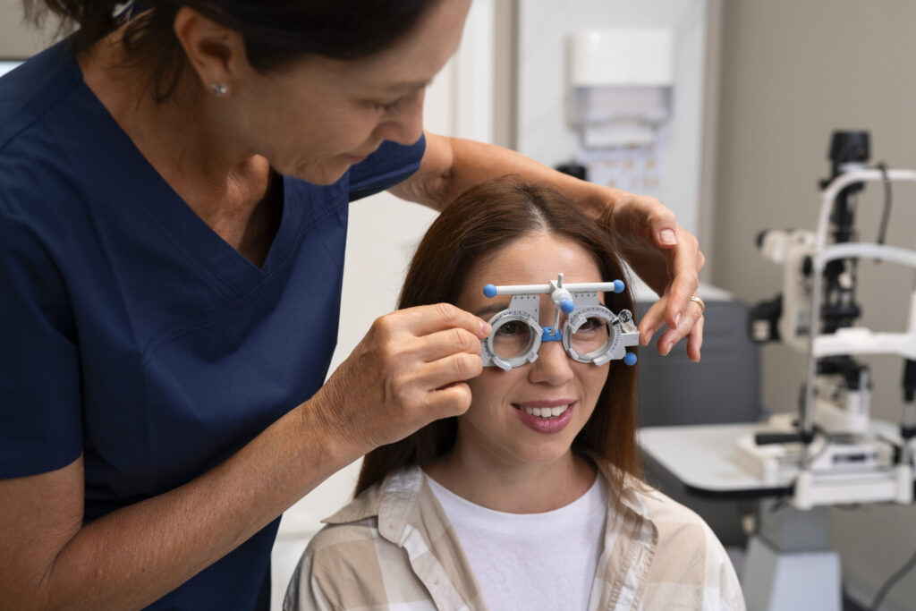 Glaucoma Treatment