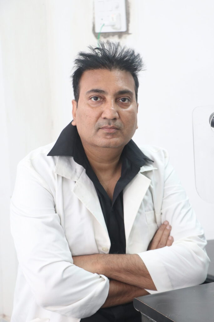 Dr. Abhishek Shahdeo