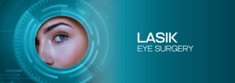 LASIK & Refractive Surgery